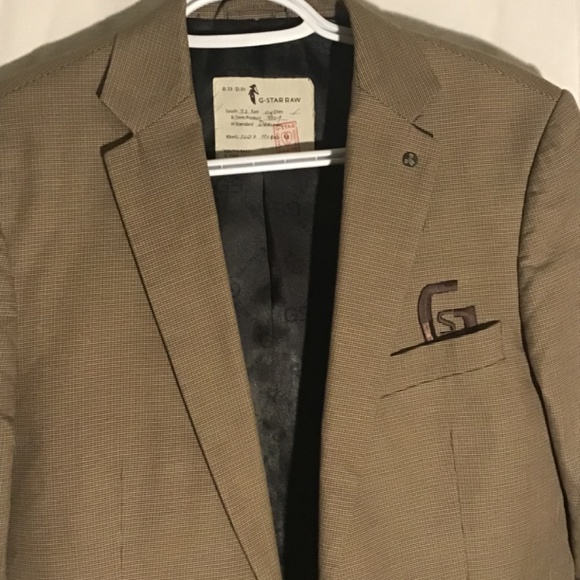 G-Star casual blazer - Picture 3 of 5